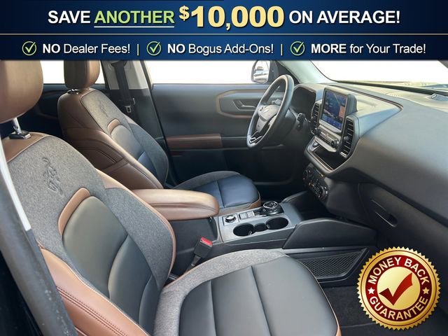 Used 2024 Ford Bronco Sport Outer Banks w/ Tech Package image 22