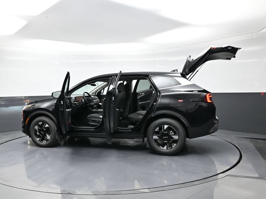 New 2026 Kia Sportage LX AWD/4WD image 56