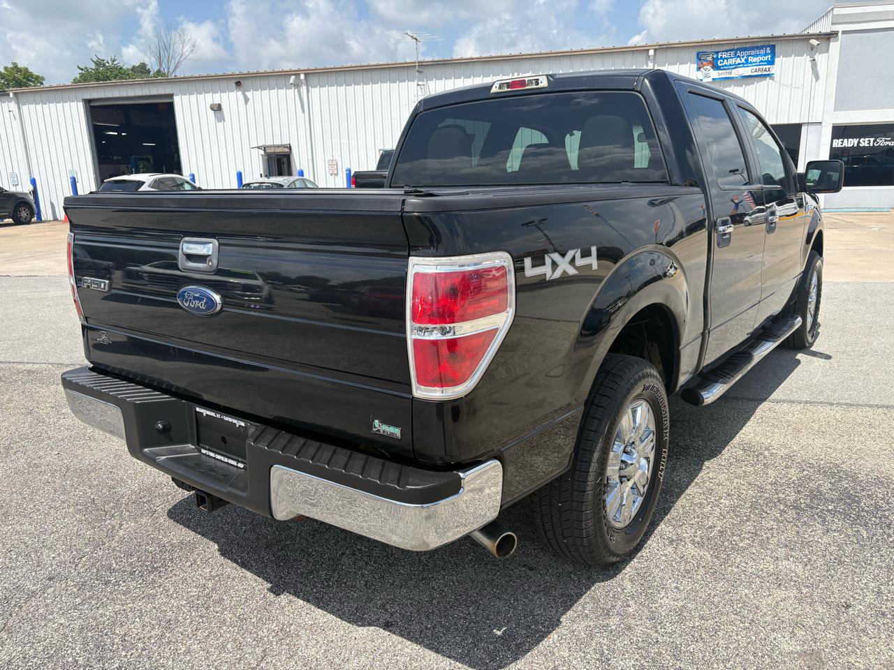 Used 2010 Ford F150 XLT AWD/4WD image 5