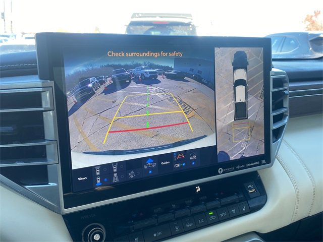 Used 2023 Toyota Tundra Capstone image 29