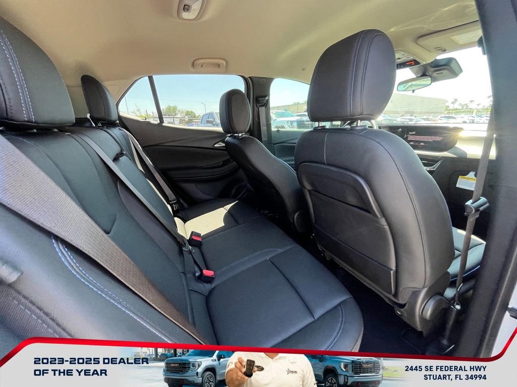 New 2026 Buick Encore GX Sport Touring w/ Advanced Technology Package image 18