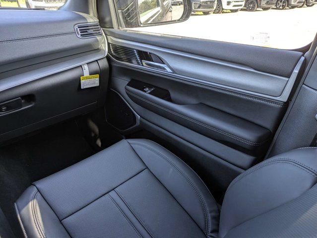 New 2026 Jeep Grand Wagoneer 4WD w/ Quick Order Packge 29V Upland image 18