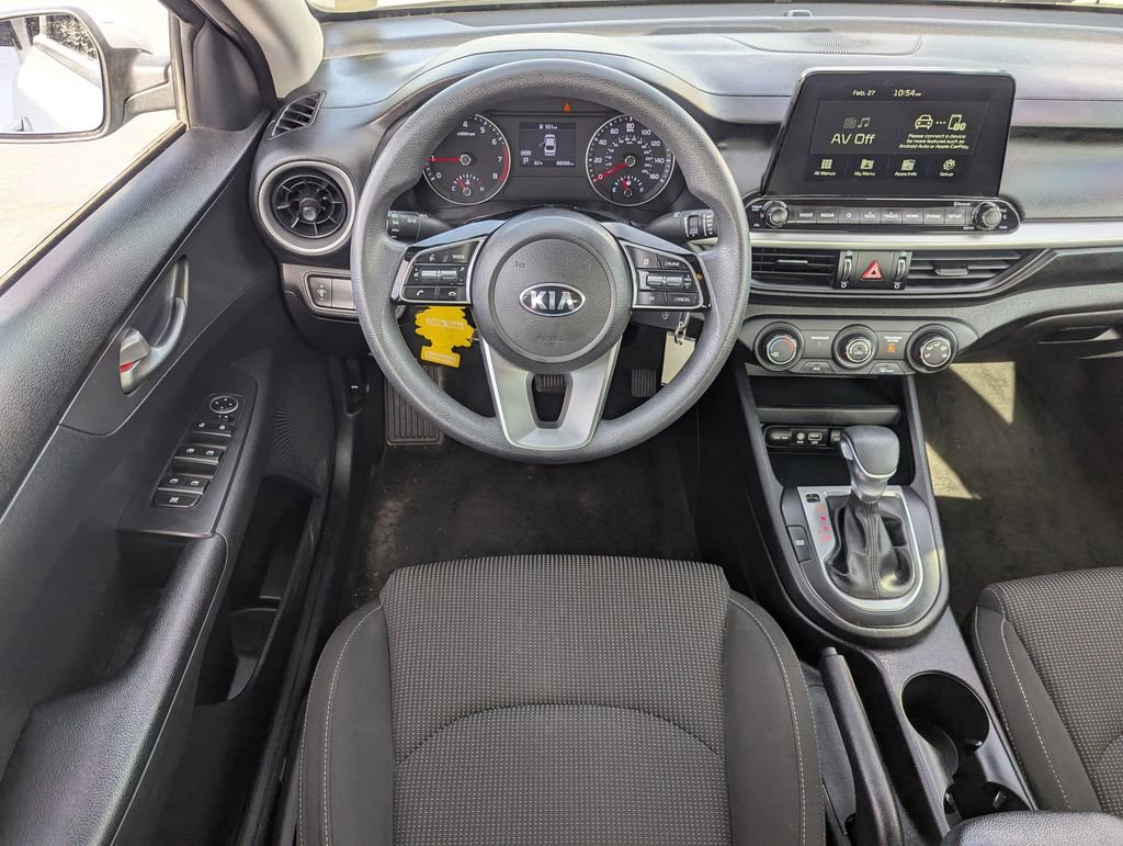 Used 2021 Kia Forte LXS FWD image 25