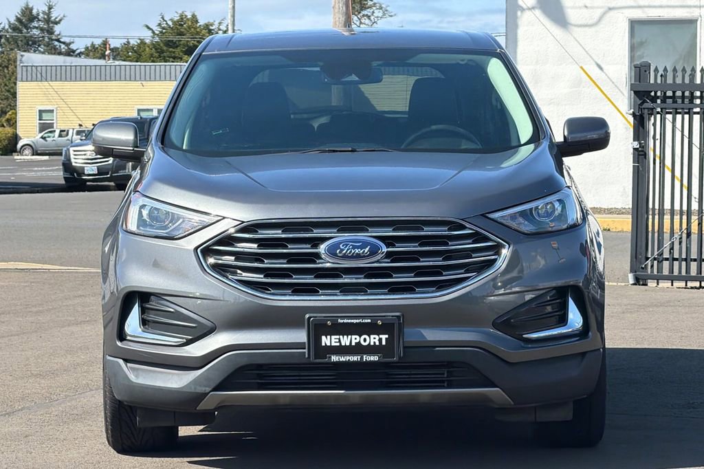 Certified 2022 Ford Edge SEL AWD/4WD image 8