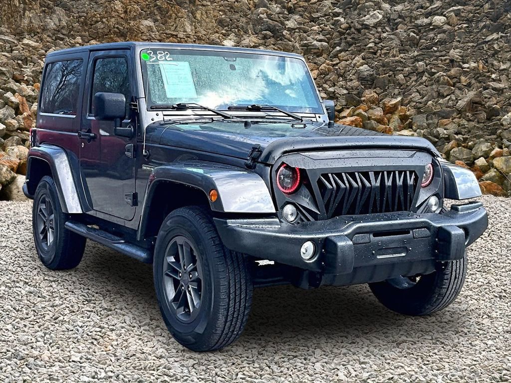 Used 2018 Jeep Wrangler Sport image 10
