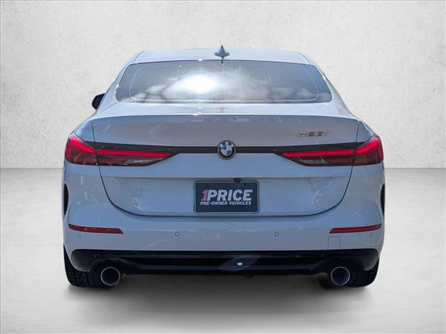 Used 2021 BMW 228i Gran Coupe w/ Convenience Package FWD image 6