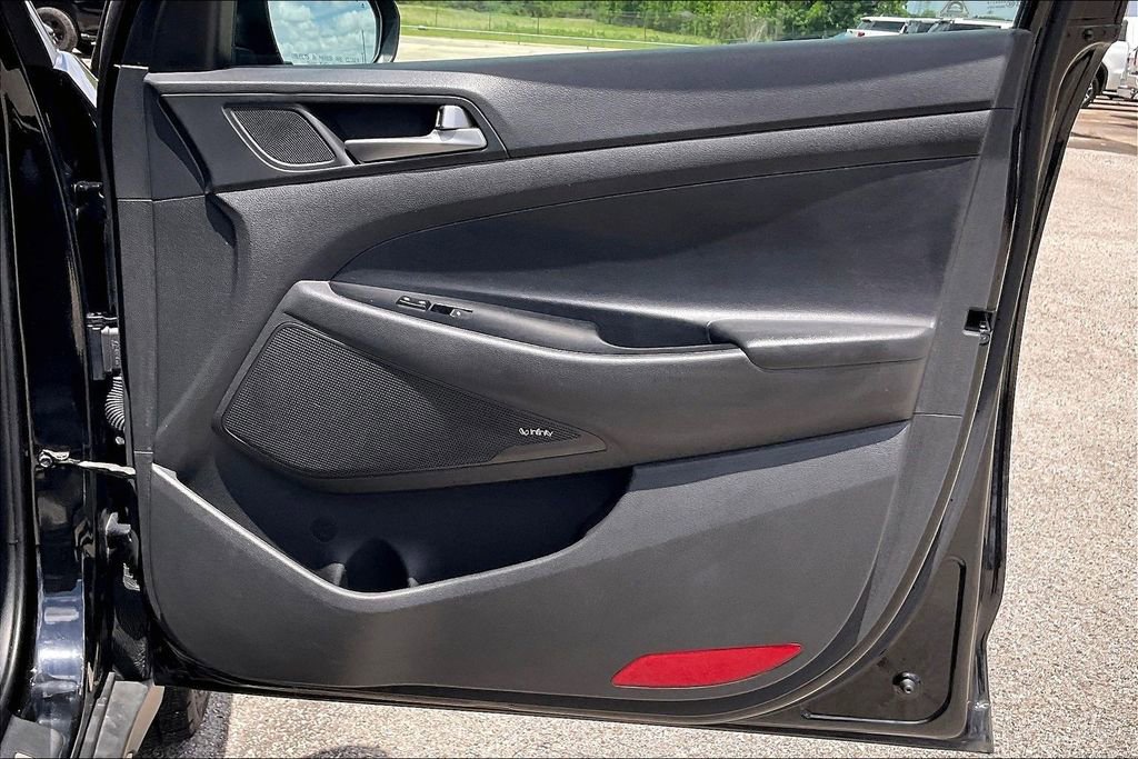 Used 2018 Hyundai Tucson Limited w/ Ultimate Package 02 FWD image 29