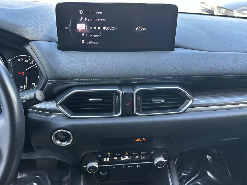 Certified 2023 MAZDA CX-5 AWD 2.5 S w/ Premium Package image 12