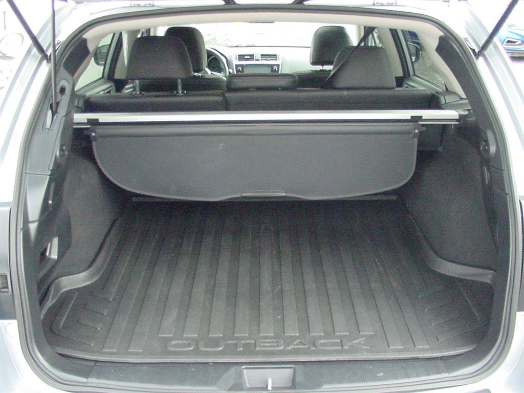 Used 2018 Subaru Outback 2.5i Limited image 25