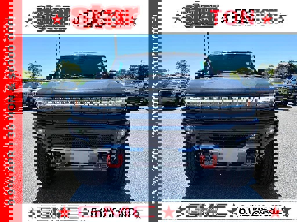 New 2026 GMC Hummer EV SUV w/ LPO, Sport Package image 4