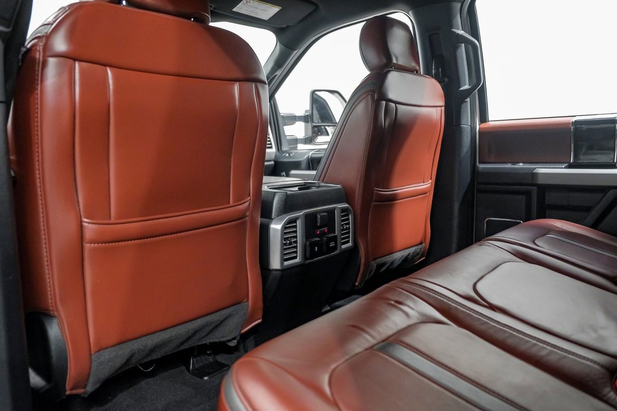 Used 2020 Ford F450 Platinum w/ FX4 Off-Road Package image 41