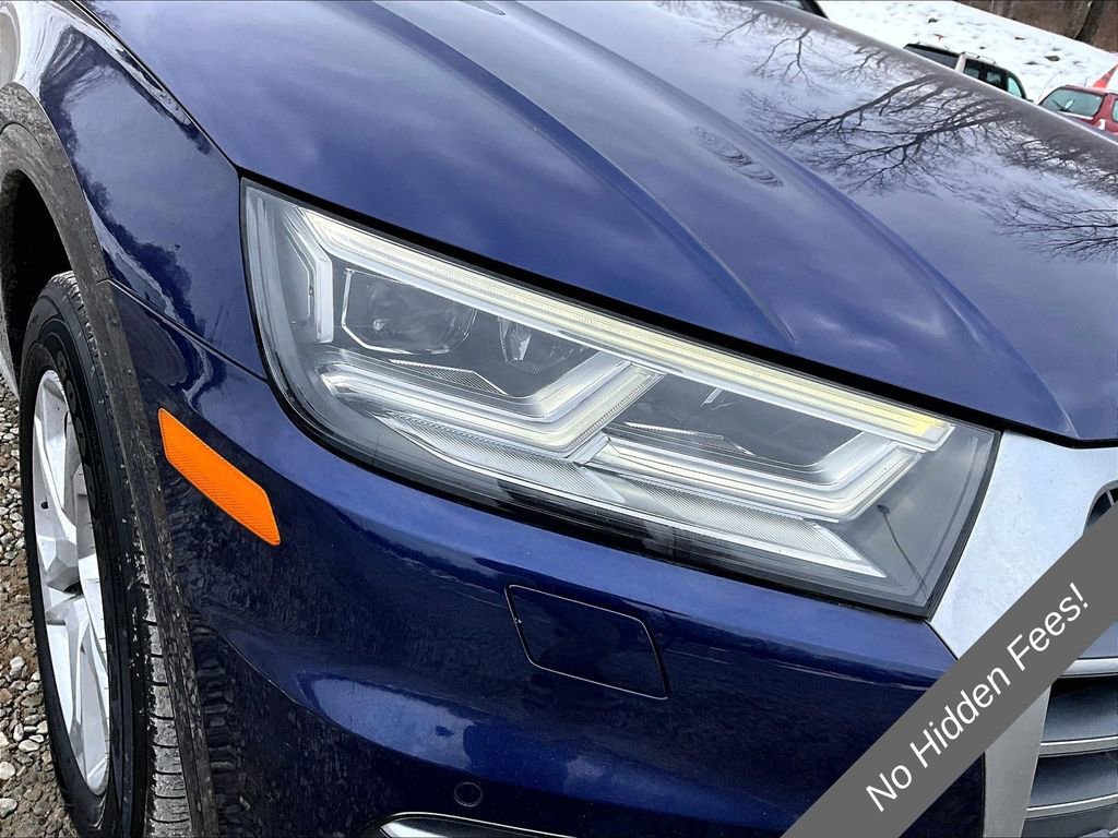 Used 2018 Audi Q5 2.0T Premium Plus w/ Premium Plus Package AWD/4WD image 25