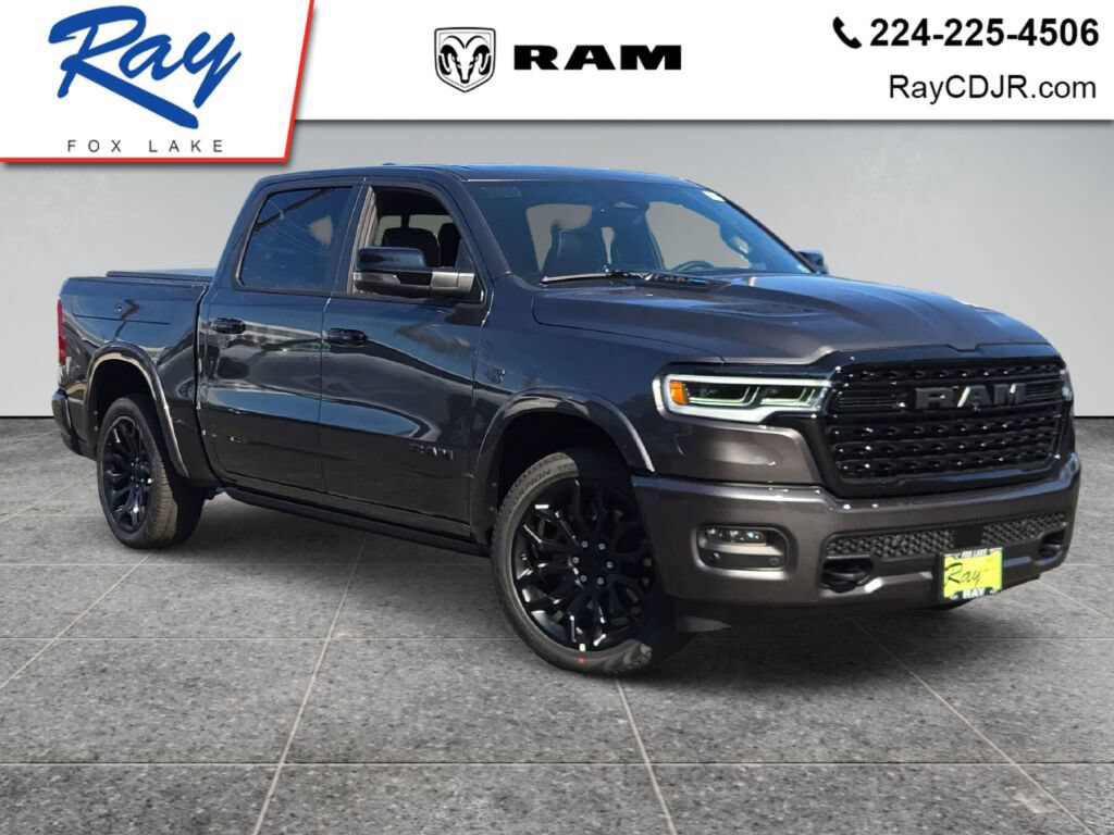 New 2027 RAM 1500 Limited