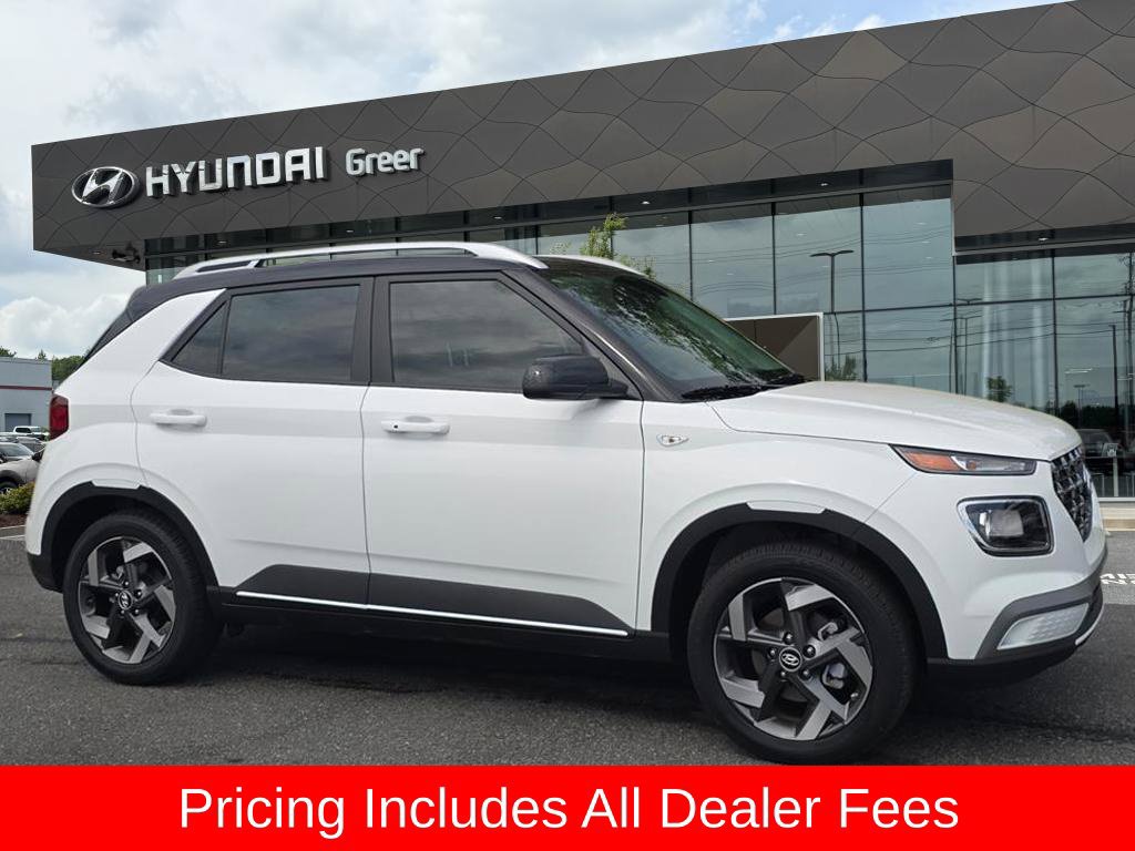 Used 2026 Hyundai Venue SEL