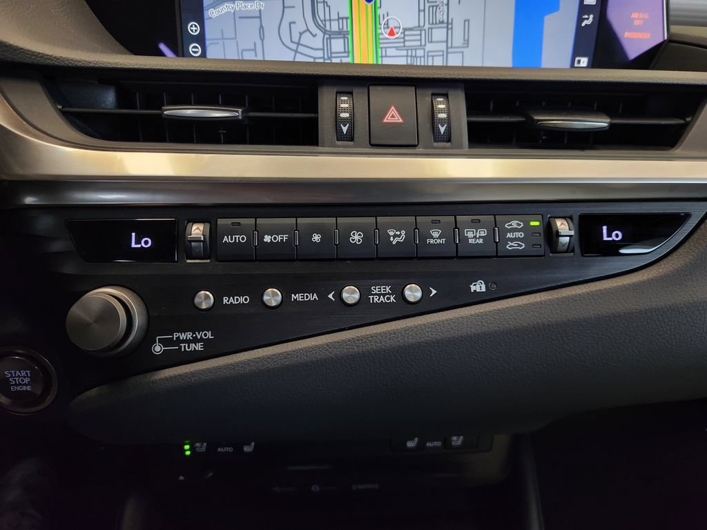 Used 2021 Lexus ES 350 F Sport w/ Special Edition FWD image 18