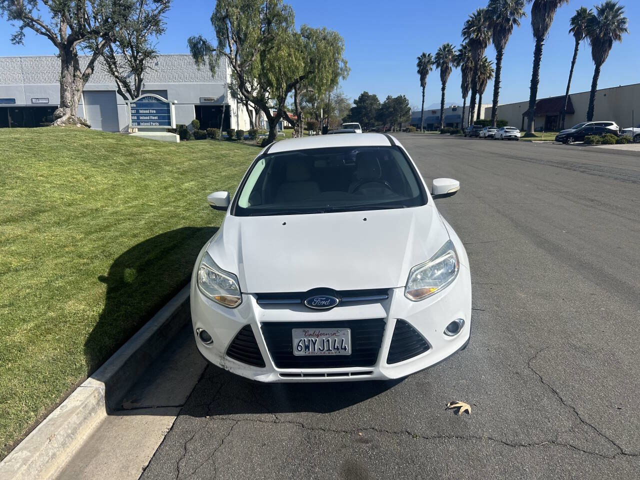 Used 2012 Ford Focus SEL w/ Cargo Management Pkg
