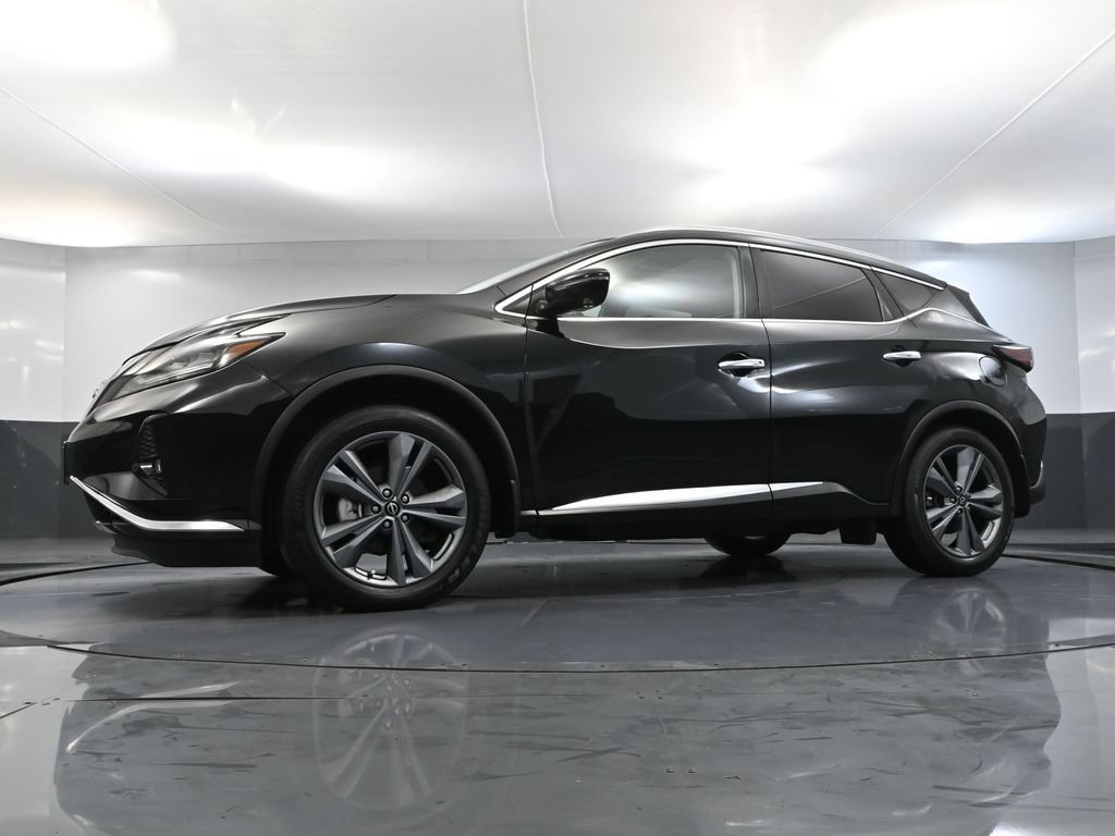 Used 2024 Nissan Murano Platinum AWD/4WD image 54