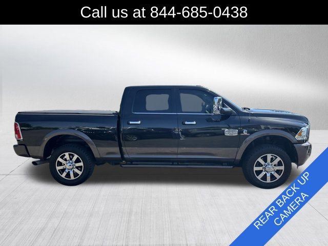 Used 2018 RAM 2500 Longhorn AWD/4WD image 4