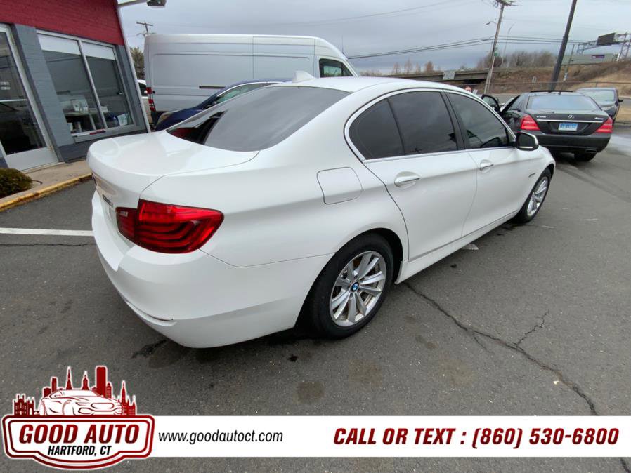 Used 2014 BMW 528i xDrive Sedan image 14
