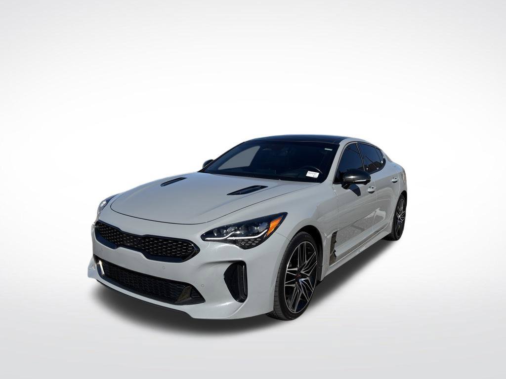 Used 2023 Kia Stinger GT2 AWD/4WD 360° Tour