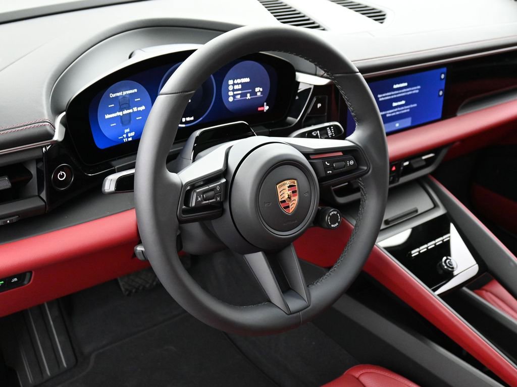 New 2026 Porsche Macan 4 Electric AWD/4WD image 17
