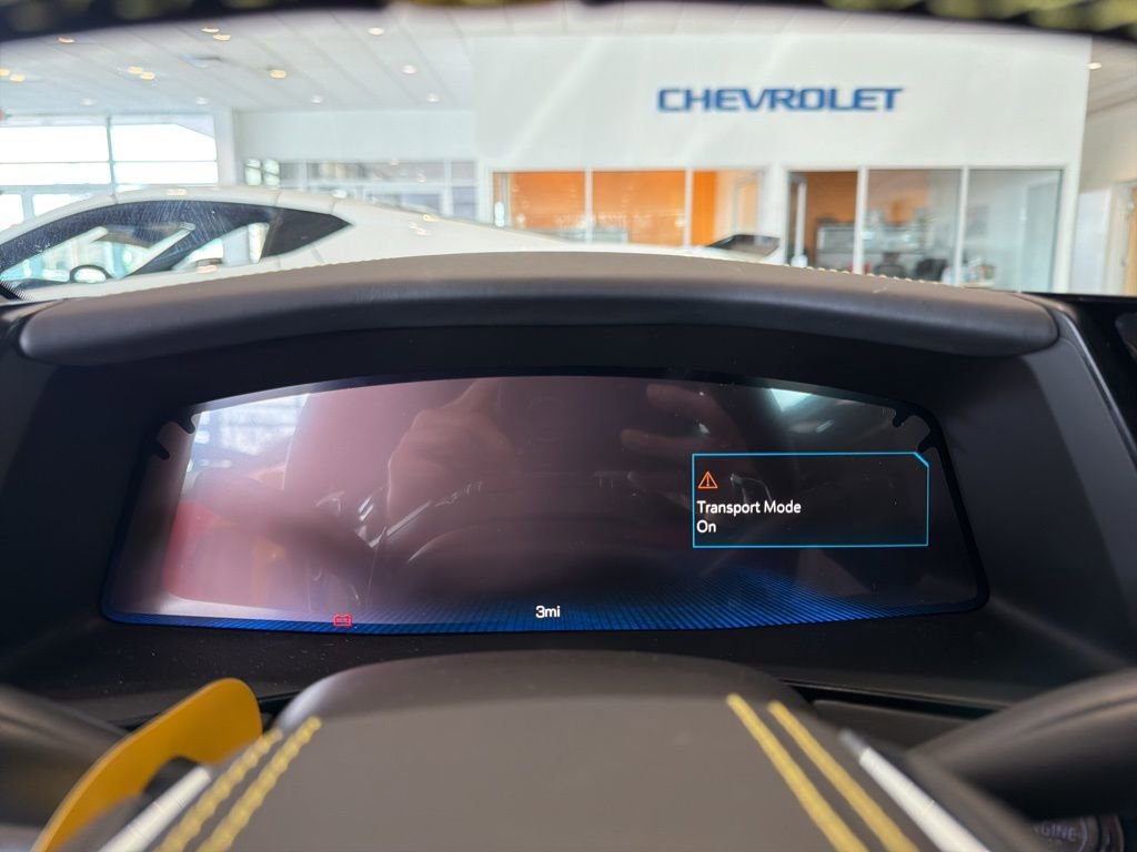 New 2026 Chevrolet Corvette Stingray w/ Z51 Performance Package image 19