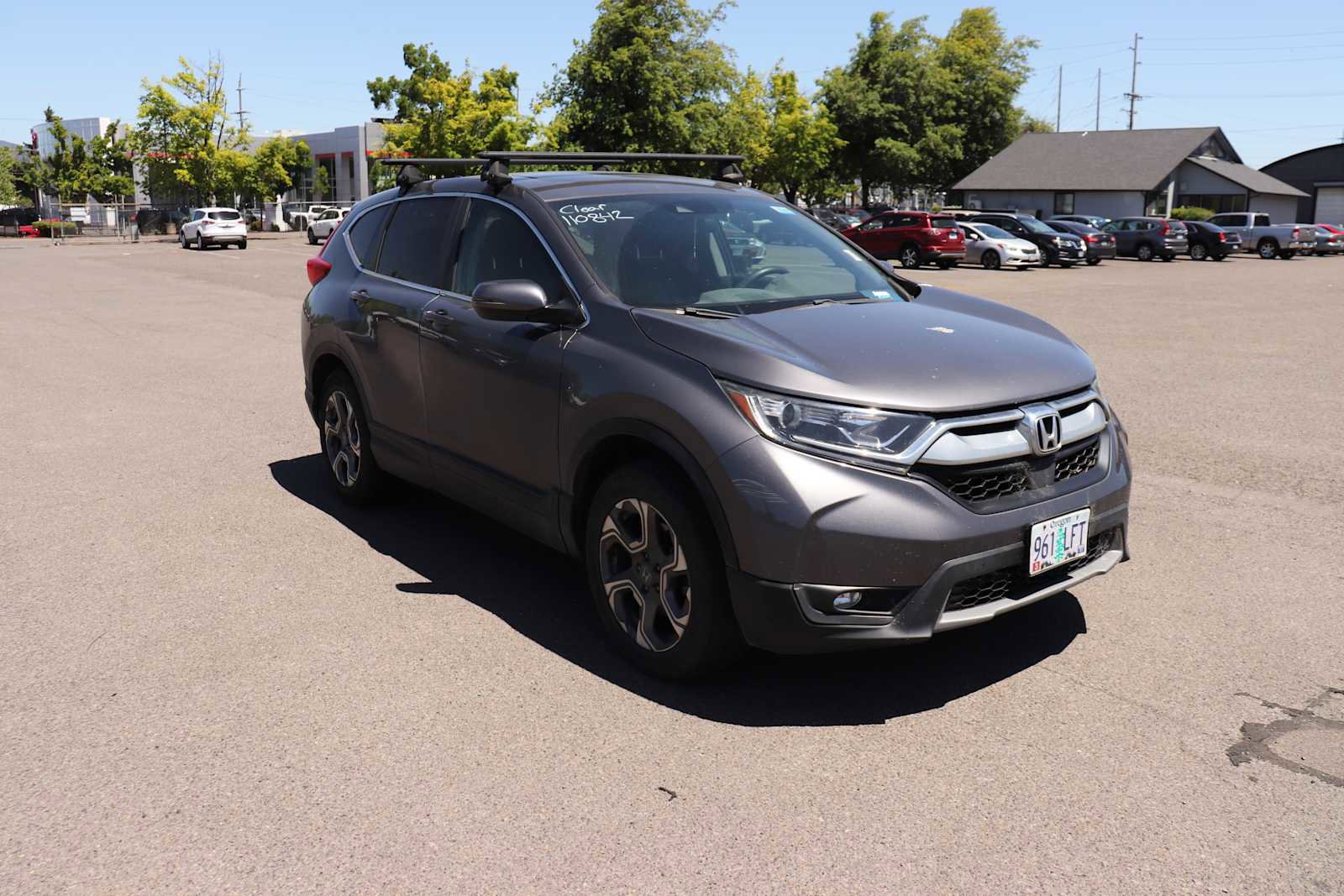 Used 2019 Honda CR-V EX image 3