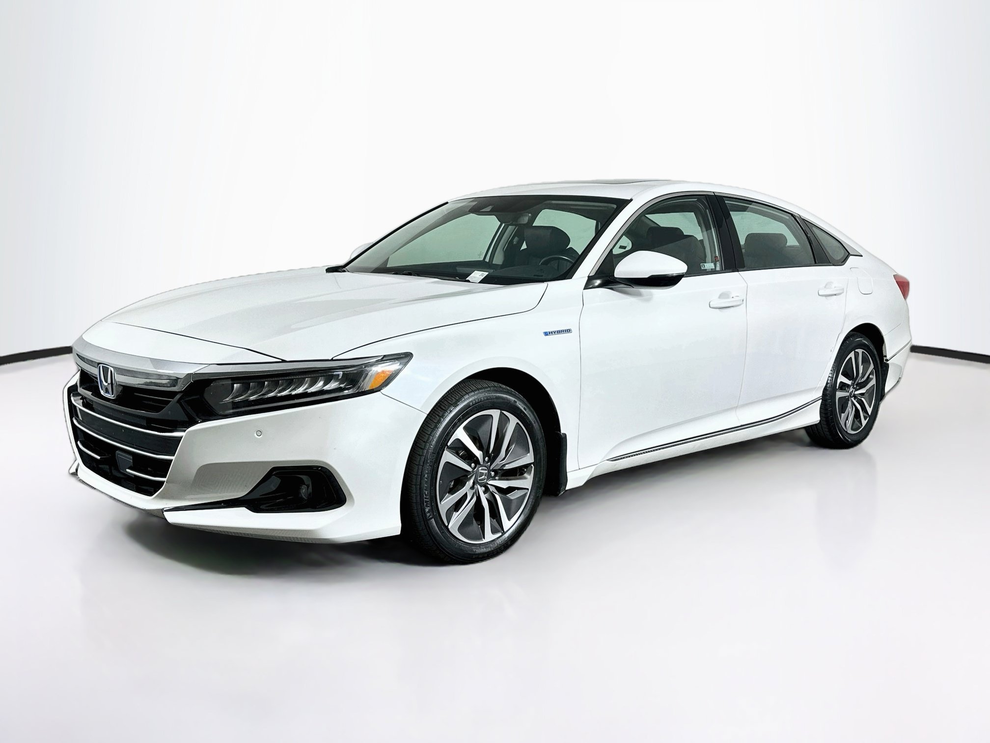 Used 2021 Honda Accord EX-L image 3