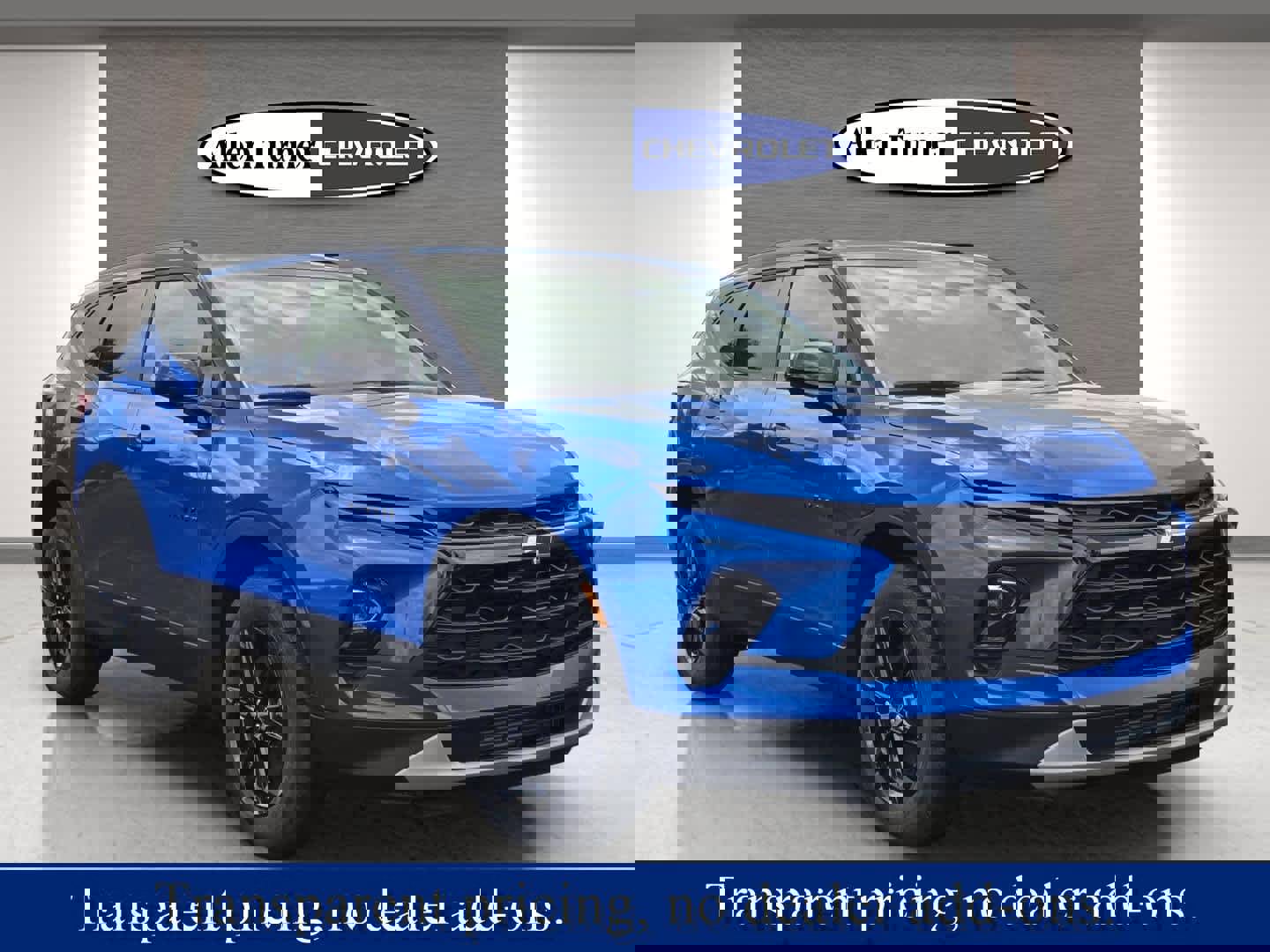 New 2025 Chevrolet Blazer LT w/ Convenience Package