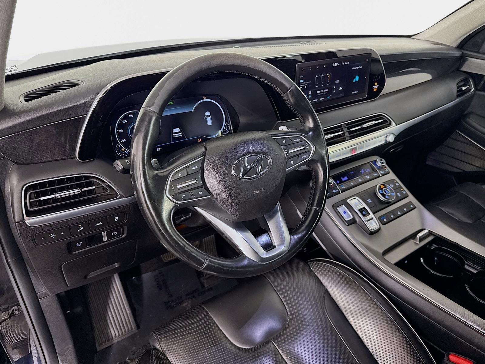Used 2022 Hyundai Palisade Limited AWD/4WD image 9