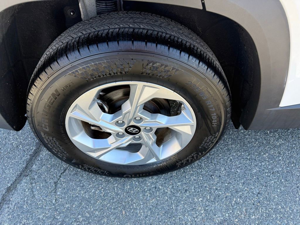 Used 2024 Hyundai Tucson SEL image 12