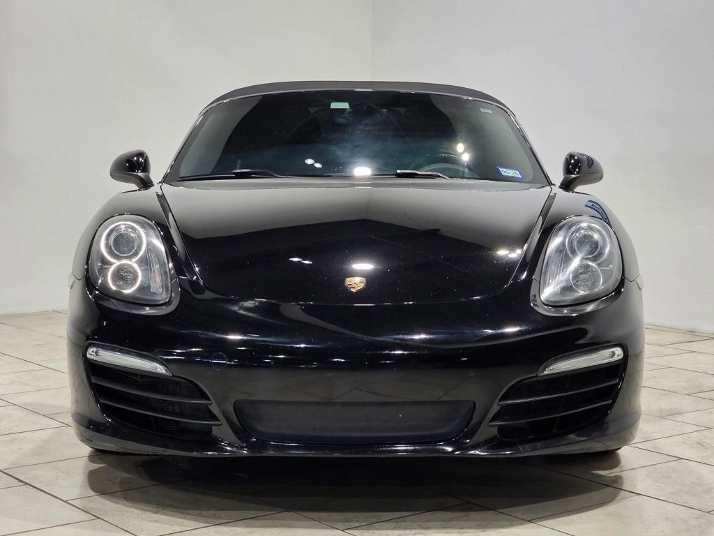 Used 2014 Porsche Boxster S RWD image 15