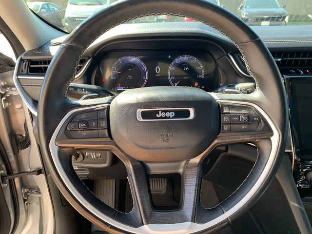 Used 2022 Jeep Grand Cherokee L Limited image 20