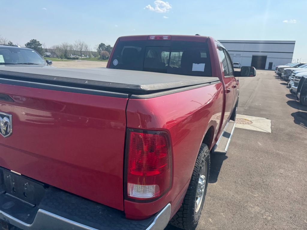 Used 2011 RAM 2500 SLT image 3