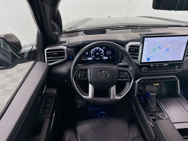 Used 2024 Toyota Tundra Platinum image 26