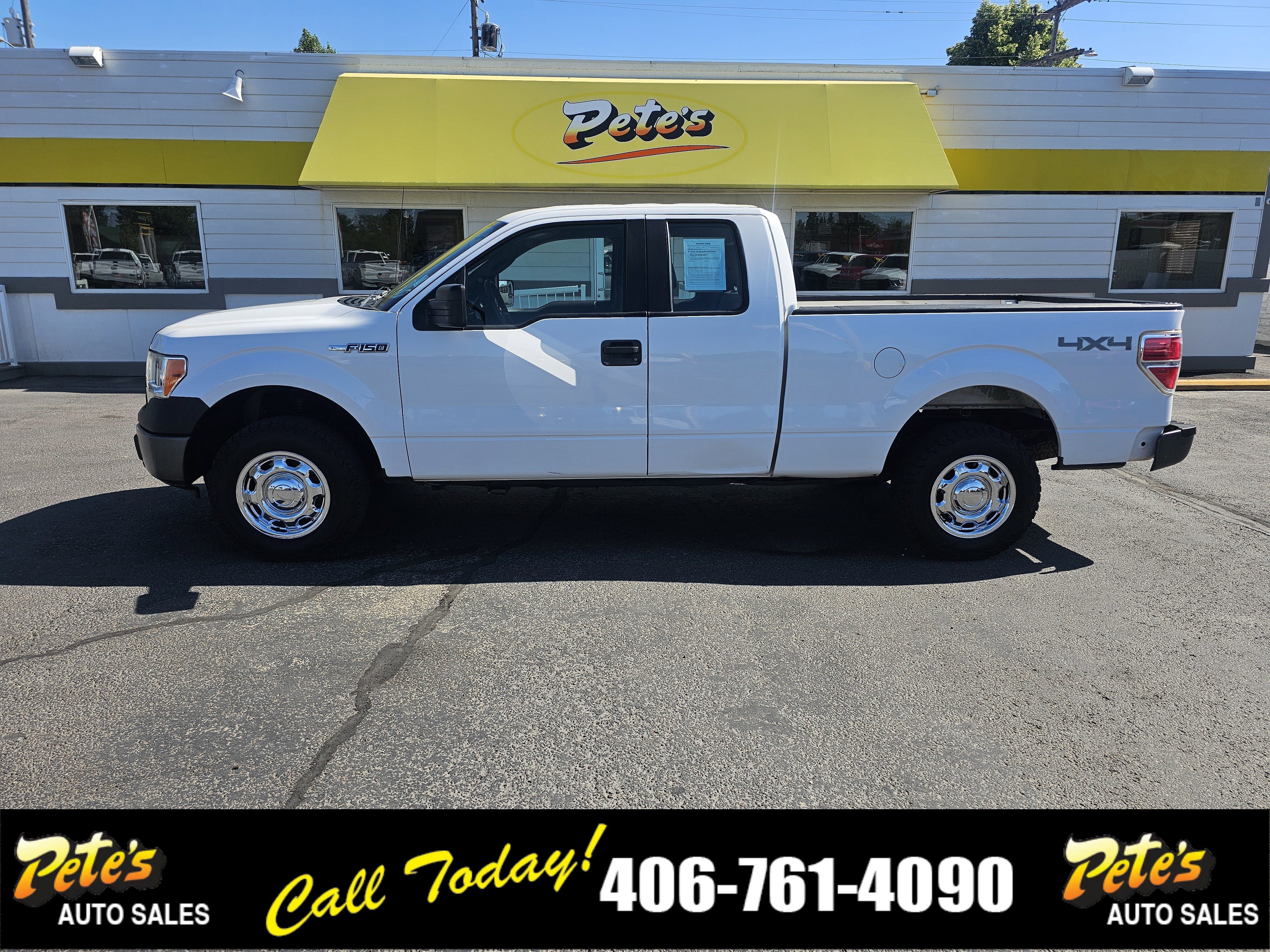 Used 2014 Ford F150 XL w/ Power Equipment Group