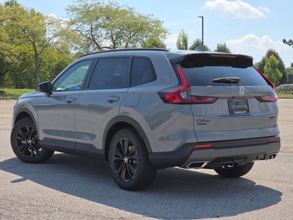 New 2026 Honda CR-V Sport Touring image 25