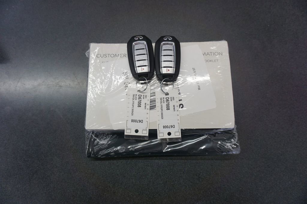 Used 2023 INFINITI QX60 Luxe w/ Cargo Package image 19