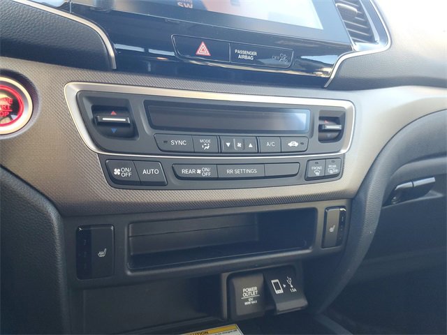 Certified 2021 Honda Ridgeline RTL-E image 24