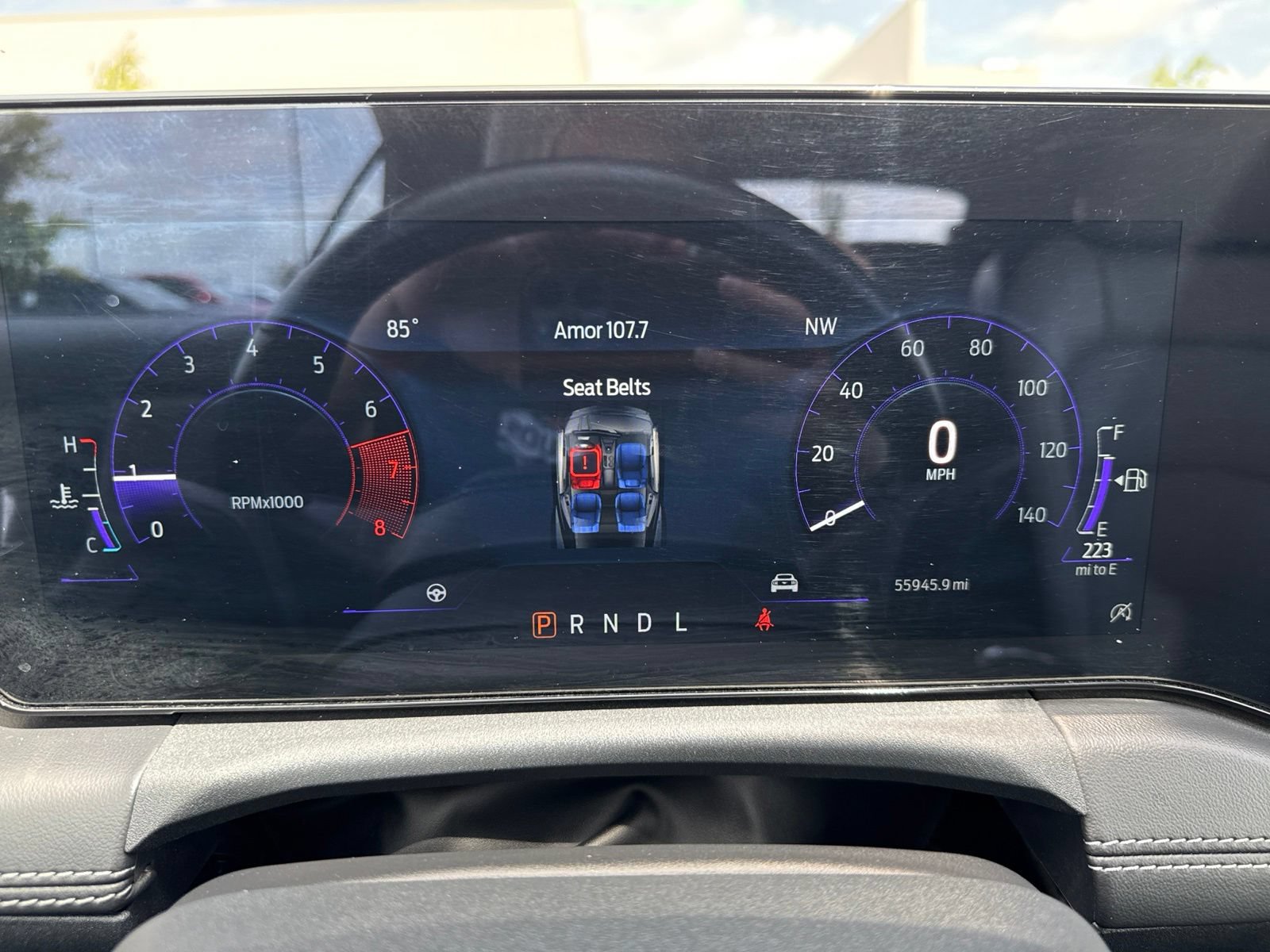 Used 2024 Ford Mustang Premium RWD image 12