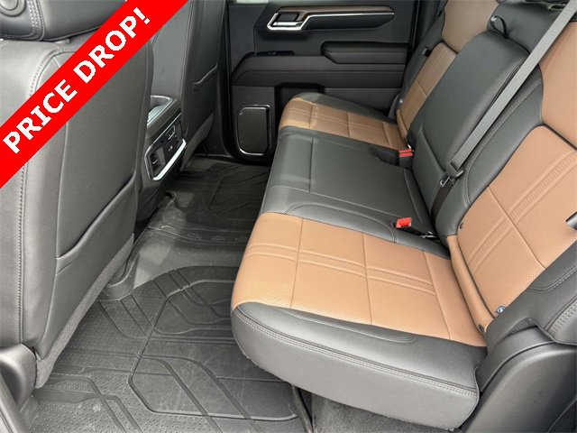 Certified 2024 Chevrolet Silverado 1500 High Country w/ High Country Premium Package image 25