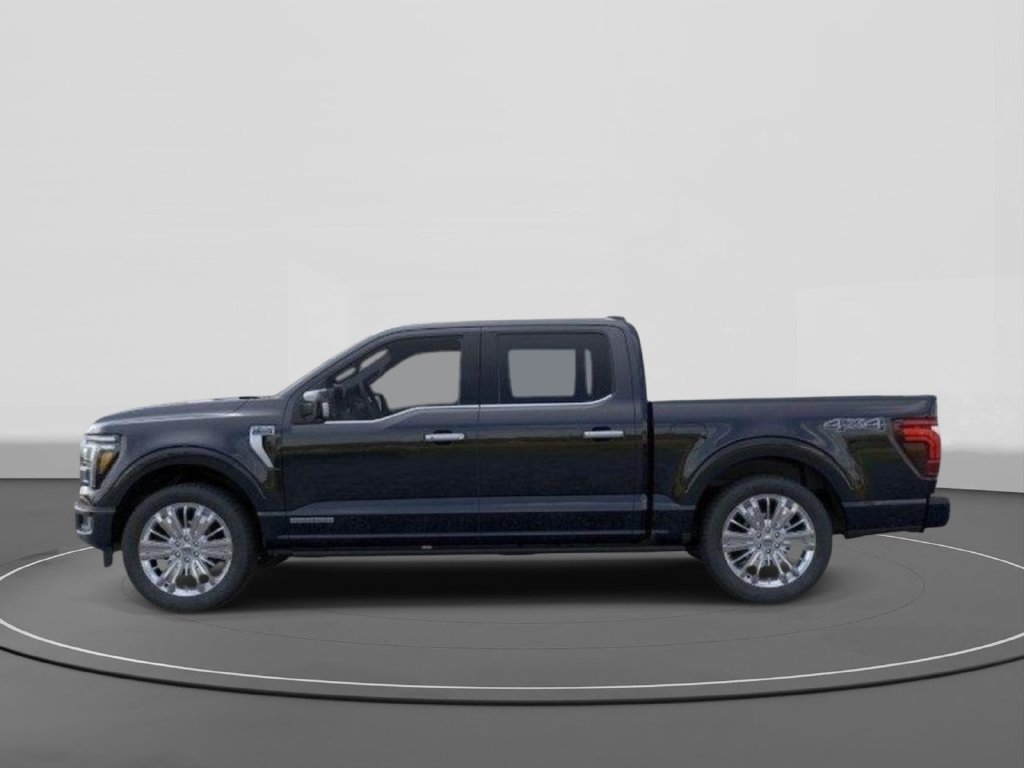 New 2026 Ford F150 Platinum w/ Equipment Group 703A Plus AWD/4WD image 3