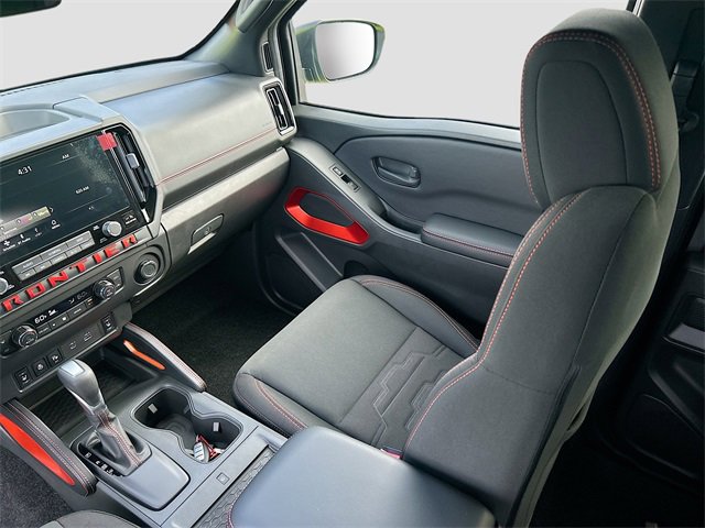 New 2026 Nissan Frontier Pro-X image 5