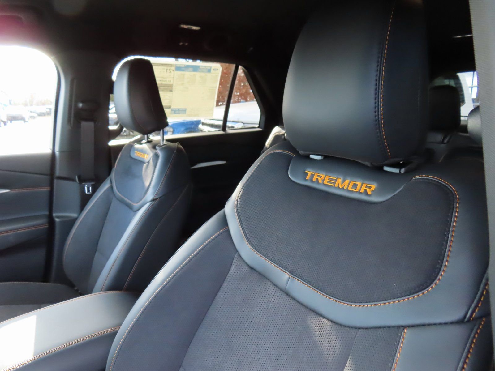 New 2026 Ford Explorer Tremor w/ Tremor Convenience Package image 15