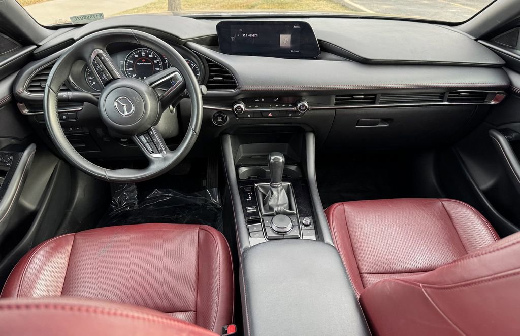 Used 2024 MAZDA MAZDA3 s AWD/4WD image 27