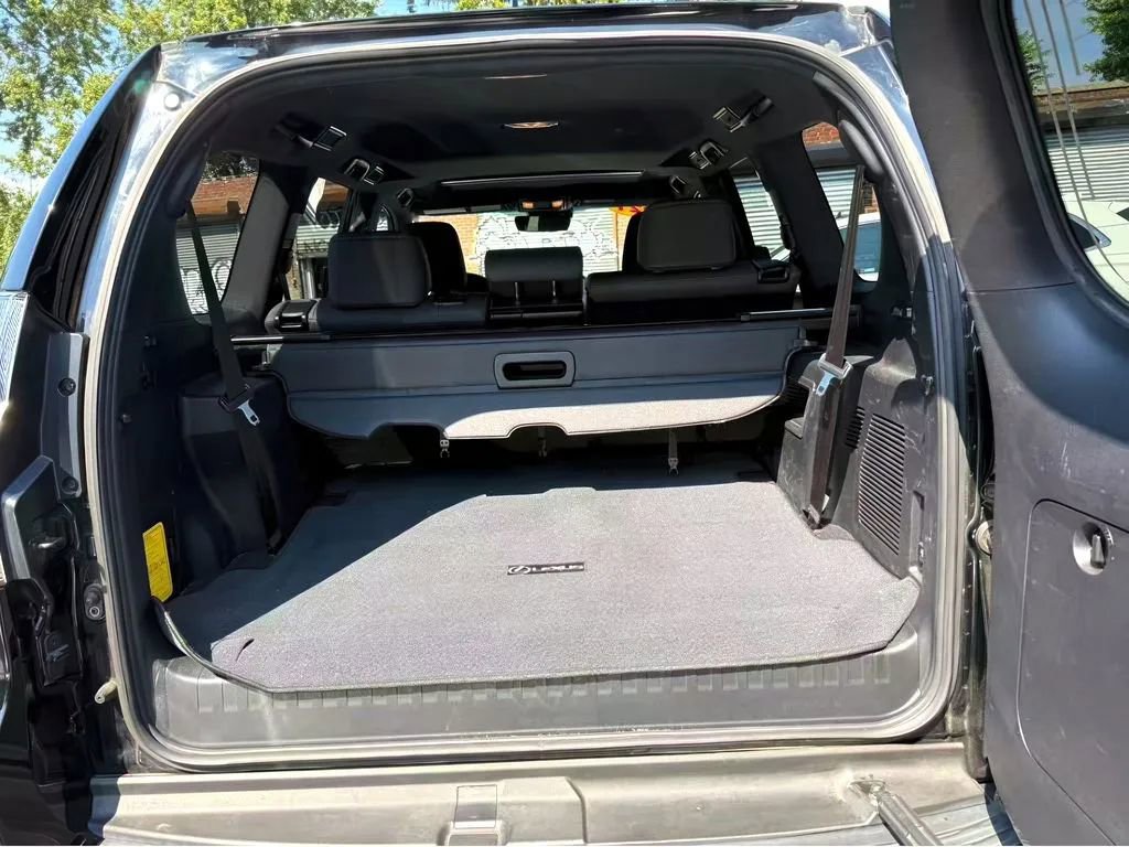 Used 2021 Lexus GX 460 Premium image 21