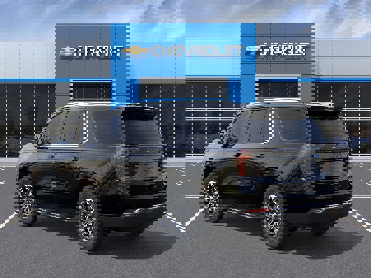 New 2026 Chevrolet Tahoe LS w/ LPO, Dark Essentials Package image 28