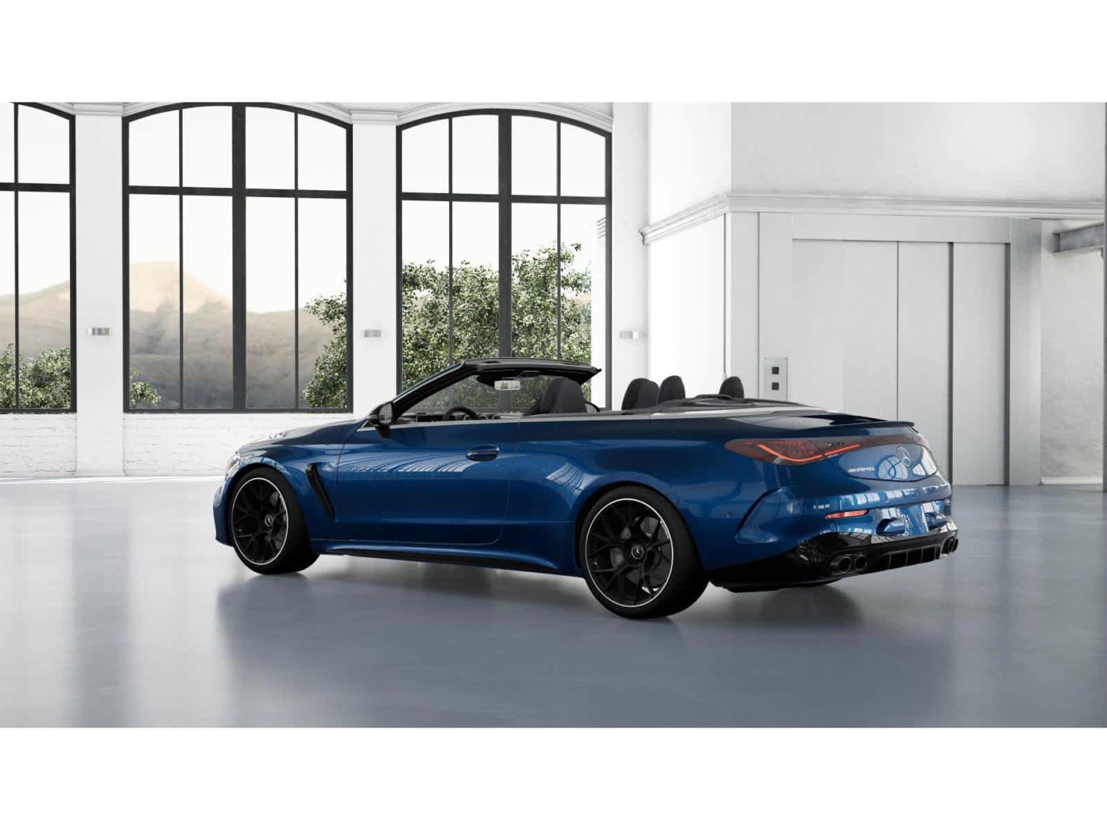 New 2027 Mercedes-Benz CLE 53 AMG 4MATIC Cabriolet image 29