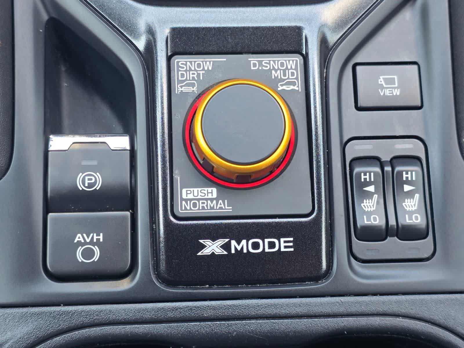 Certified 2023 Subaru Forester Wilderness AWD/4WD image 18