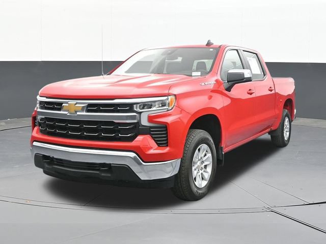 Used 2025 Chevrolet Silverado 1500 LT AWD/4WD image 3